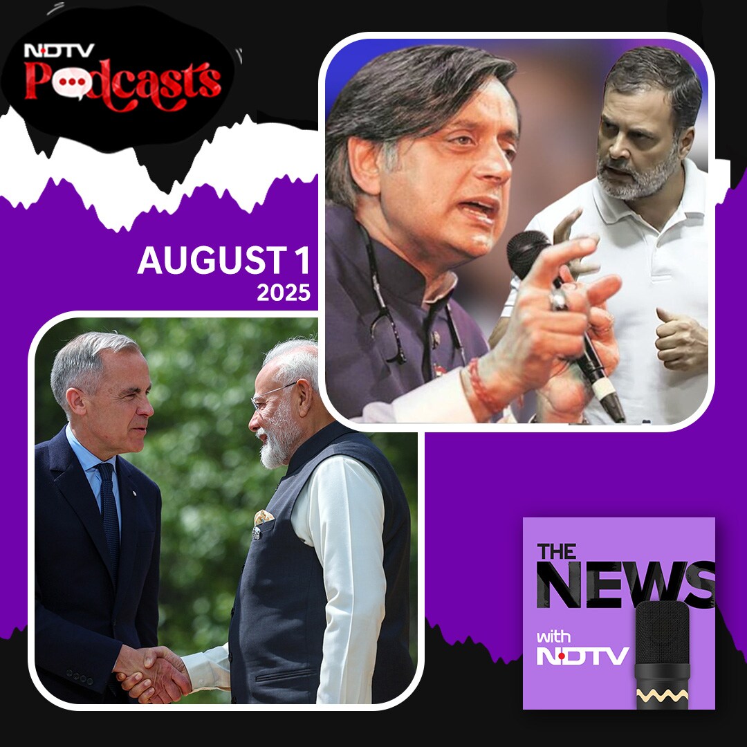 The NEWS Ep286: Prajwal Revanna Guilty Of Rape, Congress Vs Congress, India Canada Relations episode artwork