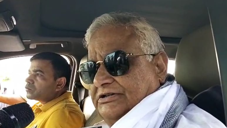 'अगर चुनाव हार जाऊं तो भी 5 साल मेहनत करूंगा' SI पेपर लीक पर किरोड़ी ने ऐसा क्यों कहा? 'अगर चुनाव हार जाऊं तो भी 5 साल मेहनत करूंगा' SI पेपर लीक पर किरोड़ी ने ऐसा क्यों कहा?