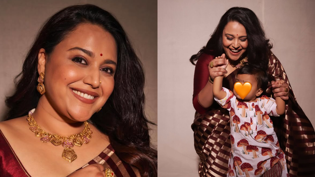 Swara Bhasker On Not Chasing Films After Becoming A Mom: "I Would Like To Still Do Stuff, But..."