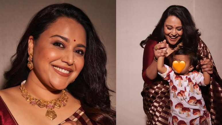 "I Miss My Daughter": Swara Bhasker Gets Emotional On <i>Rise And Fall 2</i>