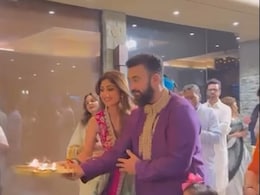 गणपति बप्पा को मिस कर रही हैं शिल्पा शेट्टी, पुराना वीडियो शेयर कर कहा घर आपके बिना अधूरा