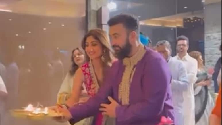 गणपति बप्पा को मिस कर रही हैं शिल्पा शेट्टी, पुराना वीडियो शेयर कर कहा घर आपके बिना अधूरा
