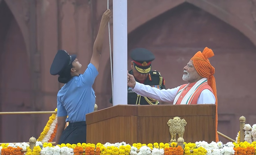 मुझे गर्व है कि ऑपरेशन सिंदूर के जांबाजो को यहां सैल्यूट करने का अवसर ... पीएम मोदी भाषण LIVE, पढ़ें हर अपडेट 