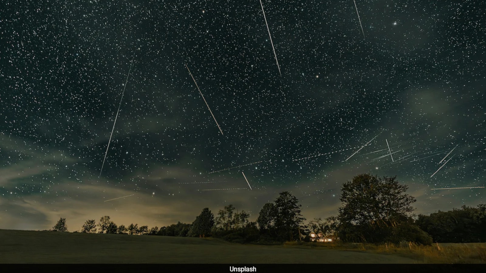How To Spot Perseid Meteor Shower, A Light Show That Promises To Dazzle