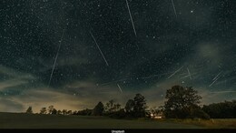 How To Spot Perseid Meteor Shower, A Light Show That Promises To Dazzle