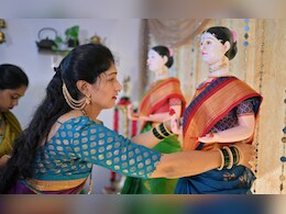 Jyeshtha Gauri Pujan 2025 Date: ज्येष्ठा गौरी आगमन, पूजन कधी आहे? उत्सवाची कथा, परंपरा जाणून घ्या