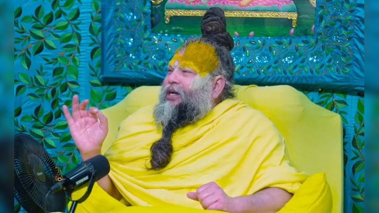 वृंदावन के संत प्रेमानंद महाराज की तबीयत बिगड़ी, अनिश्चित काल के लिए बंद की गई पदयात्रा