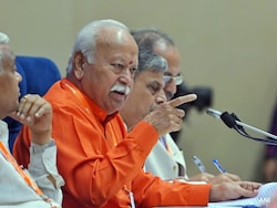 RSS Chief Backs Gurukul Integration, Praises Education Policy For Its Reform