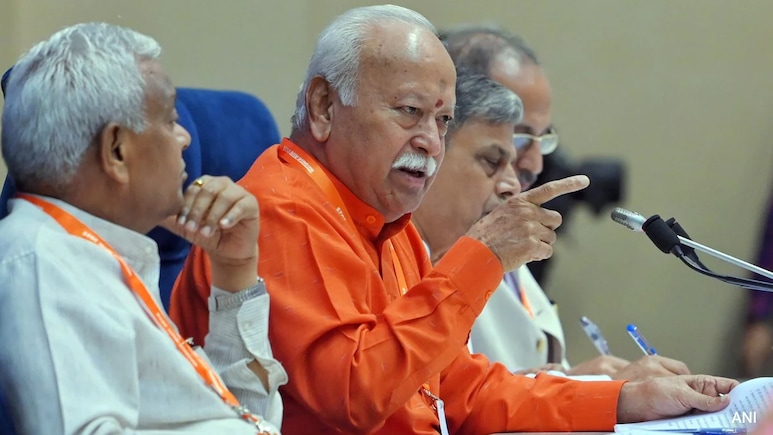 RSS Chief Backs Gurukul Integration, Praises Education Policy For Its Reform