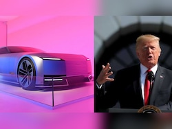 Donald Trump Attacks JLR&#039;s &#039;Woke&#039; Rebrand As Firm Names New CEO