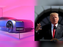 Donald Trump Attacks JLR's 'Woke' Rebrand As Firm Names New CEO Donald Trump Attacks JLR's 'Woke' Rebrand As Firm Names New CEO