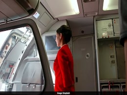 Want To Become An Air Hostess? Check Eligibility, Selection Process, Salary Want To Become An Air Hostess? Check Eligibility, Selection Process, Salary