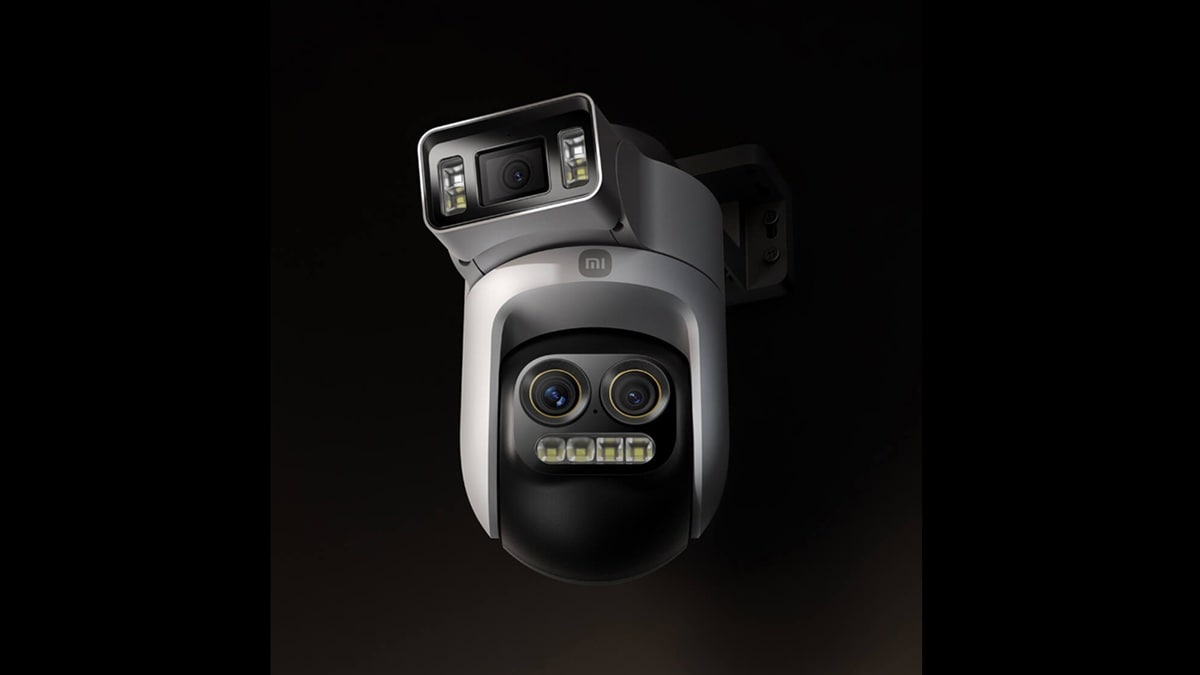 Xiaomi ने Smart Outdoor Camera 4 Pro किया लॉन्च, रात में करेगा तगड़ी निगरानी, जानें फीचर्स