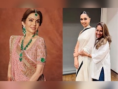 Nita Ambani से लेकर Deepika Padukone तक को साड़ी पहनाने वाली स्टाइलिस्ट ने बताया बांधनी साड़ी कैसे प्रेस करें