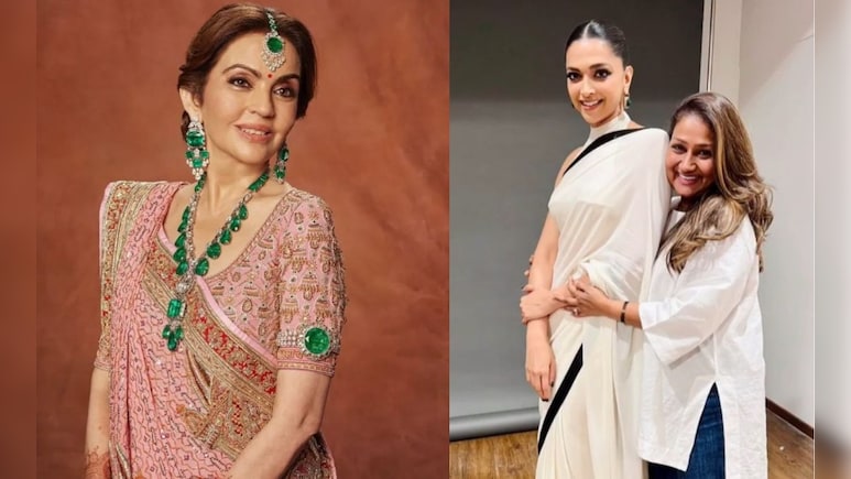 Nita Ambani से लेकर Deepika Padukone तक को साड़ी पहनाने वाली स्टाइलिस्ट ने बताया बांधनी साड़ी कैसे प्रेस करें Nita Ambani से लेकर Deepika Padukone तक को साड़ी पहनाने वाली स्टाइलिस्ट ने बताया बांधनी साड़ी कैसे प्रेस करें