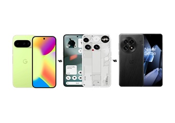Google Pixel 10 vs Nothing Phone 3 vs OnePlus 13: जानें कौन सा फोन है बेस्ट