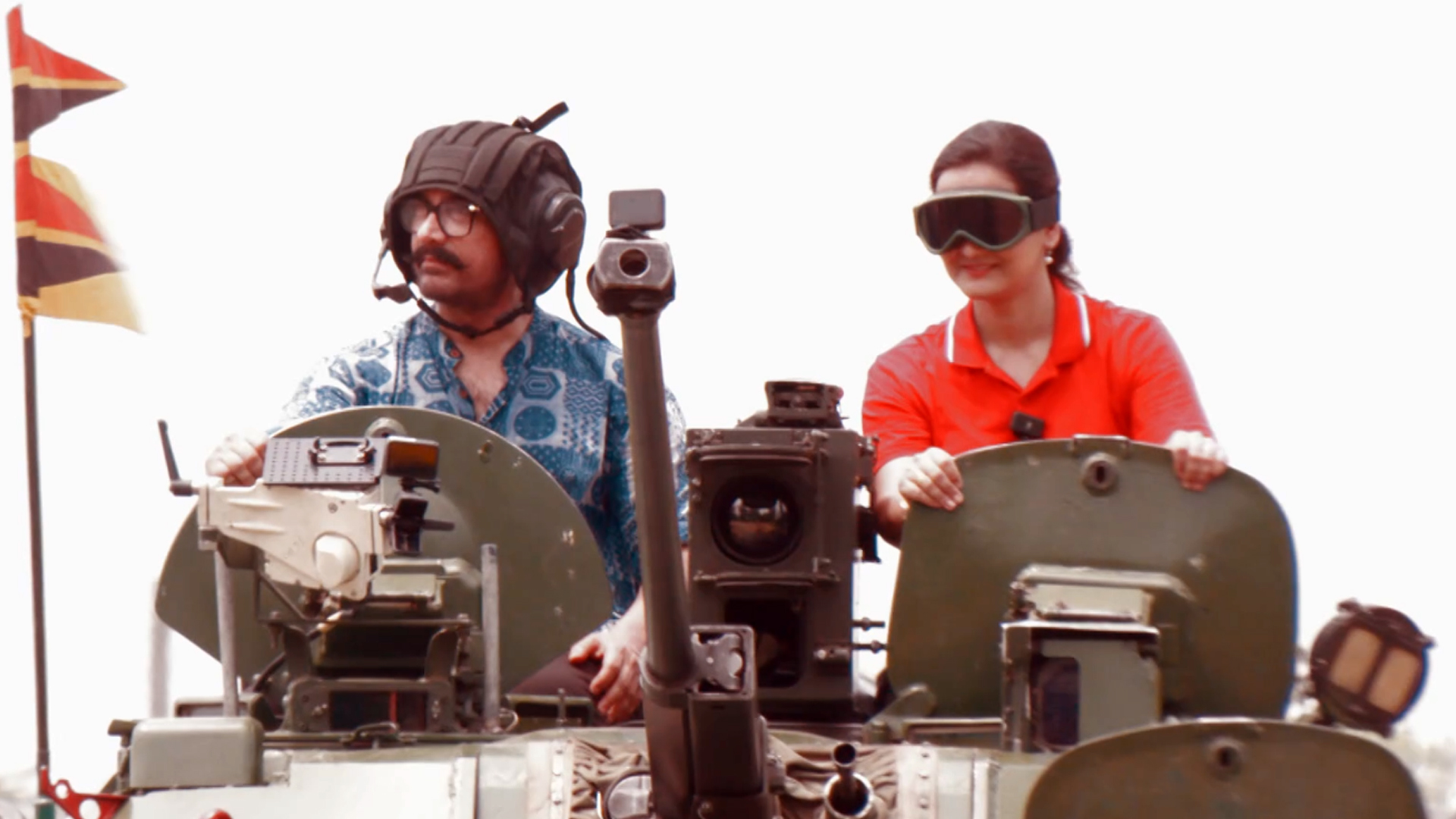 Jai Jawan: This Independence Day, Catch Aamir Khan With The Indian Soldiers