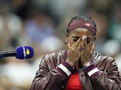 Coco Gauff Fights Through Tears, Advances To US Open 3rd Round