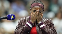 Coco Gauff Fights Through Tears, Advances To US Open 3rd Round