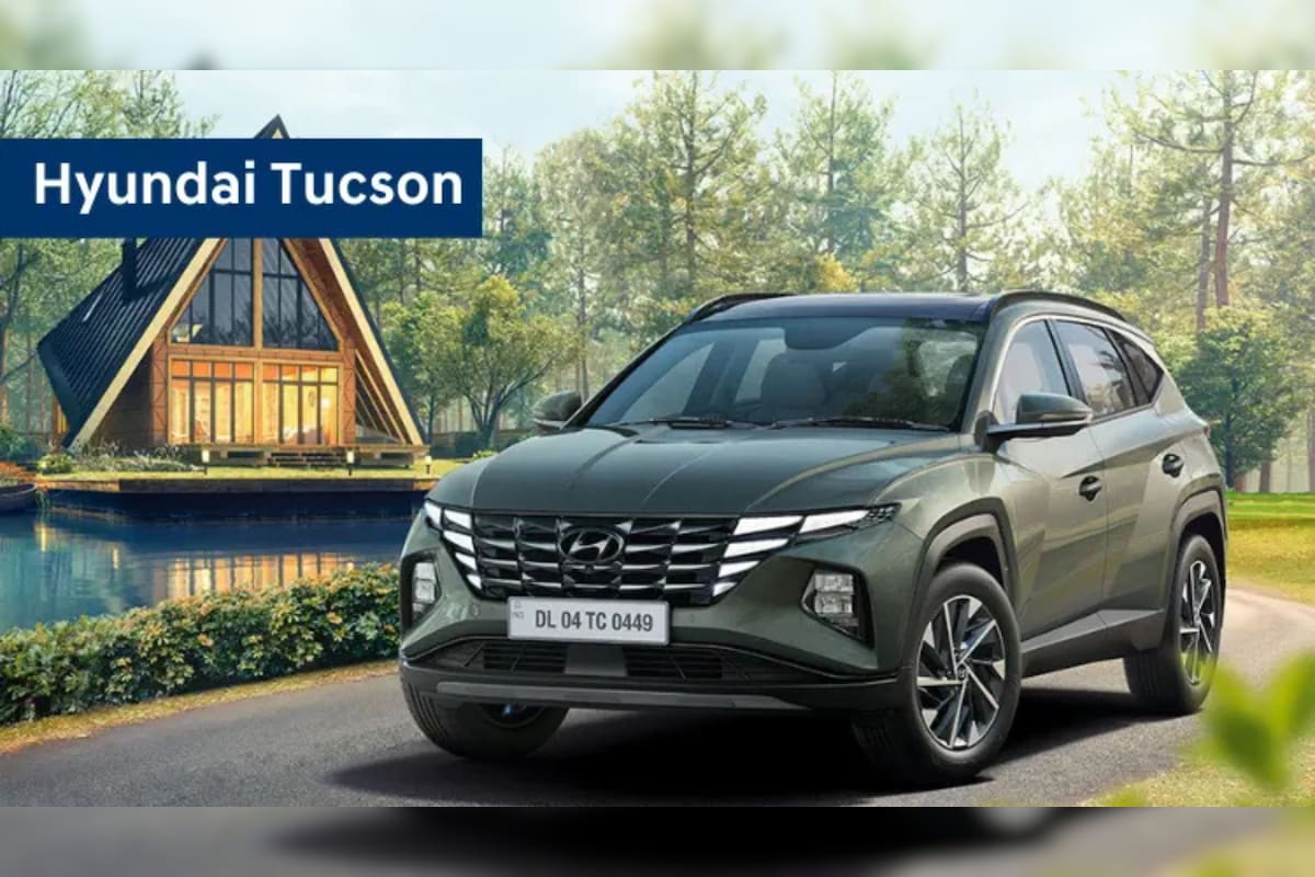 Hyundai Tucson Hyundai Tucson