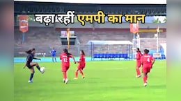 शहडोल जिले के युवा खिलाड़ी ट्रेनिंग के लिए जाएंगे जर्मनी, यहां बच्चे-बच्चे में है फुटबॉल के प्रति जुनून