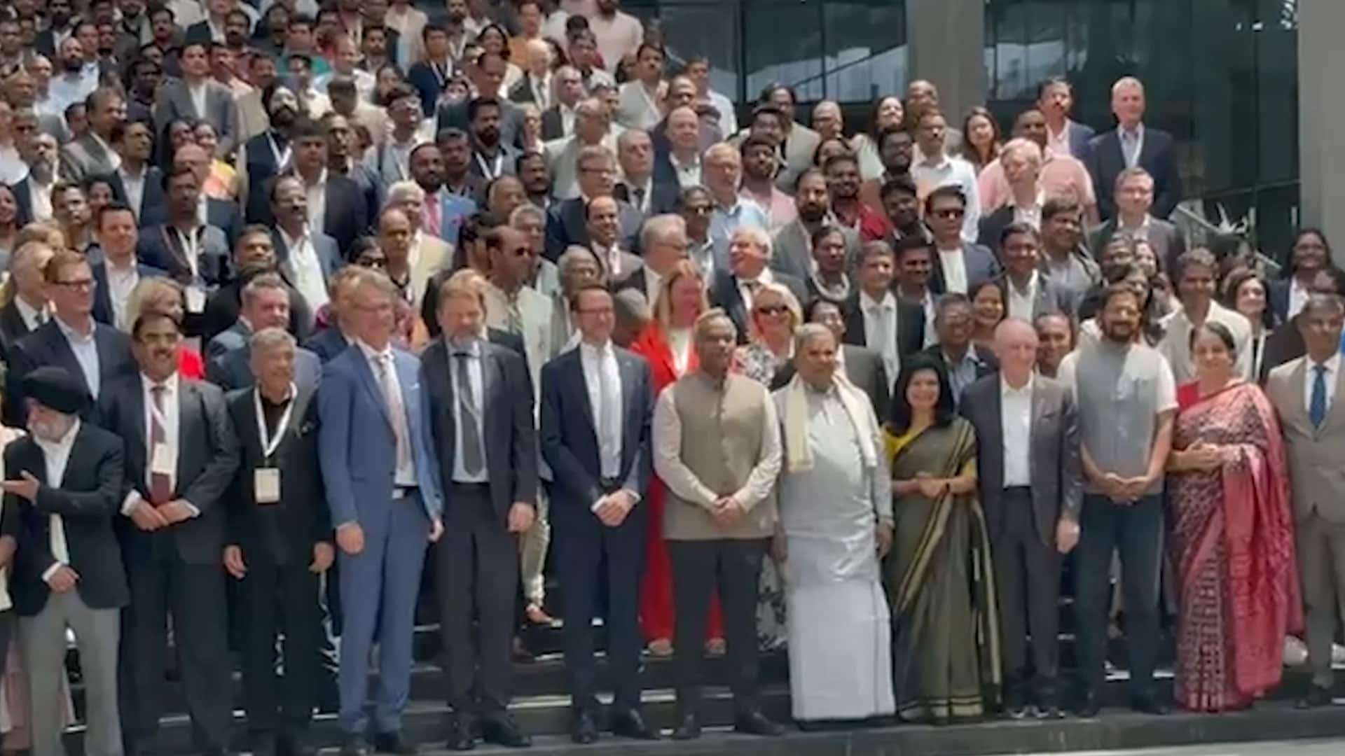 Video: SAP Unveils Rs. 19B Bengaluru Hub for 15K Employees