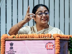 Delhi To Have 10 &quot;Namo Vans&quot; To Boost Green Cover, Combat Pollution: Rekha Gupta
