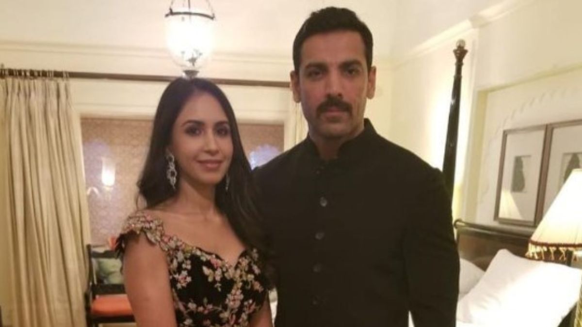 John Abraham Reveals Secret To "Scandal-Free" Life With Wife Priya Runchal: "Films Have Nothing To Do With..."