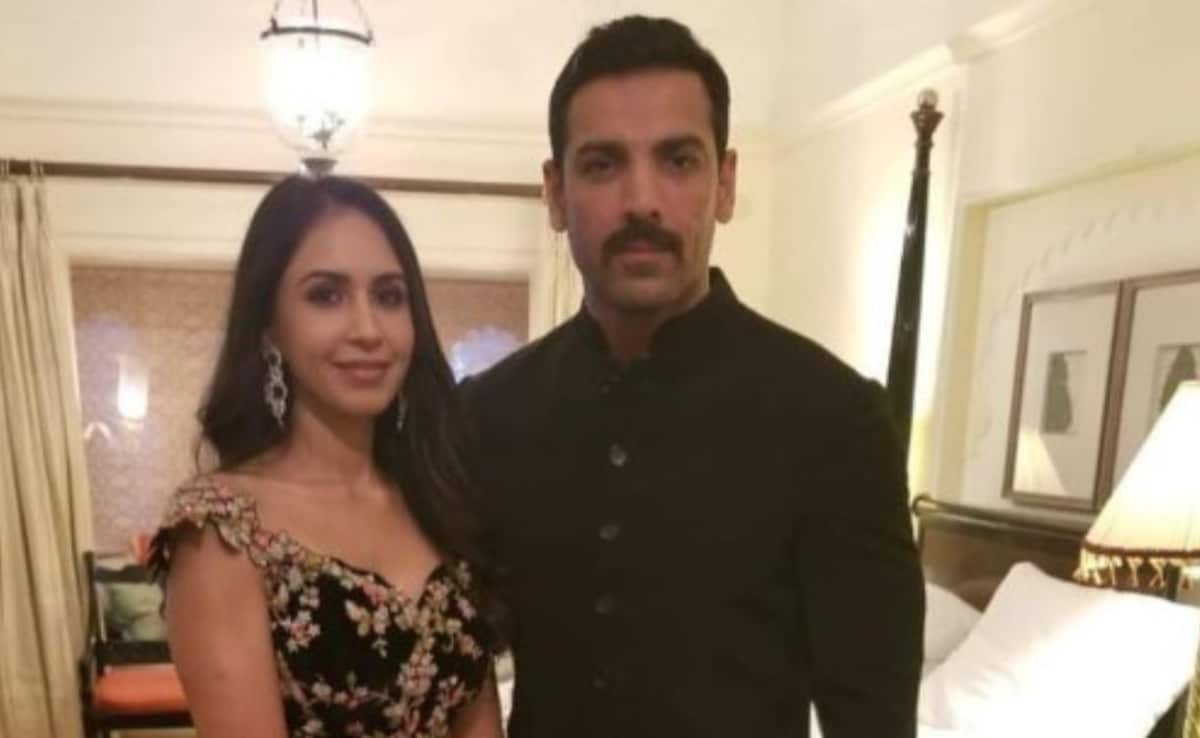 John Abraham Reveals Secret To