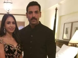 John Abraham Reveals Secret To &quot;Scandal-Free&quot; Life With Wife Priya Runchal: &quot;Films Have Nothing To Do With...&quot;