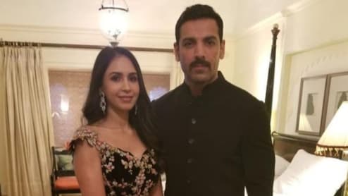 John Abraham Reveals Secret To "Scandal-Free" Life With Wife Priya Runchal: "Films Have Nothing To Do With..."