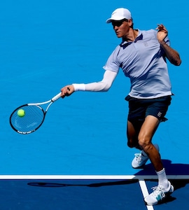 Defending Champs Jannik Sinner, Aryna Sabalenka Make Winning Starts In Cincinnati Open