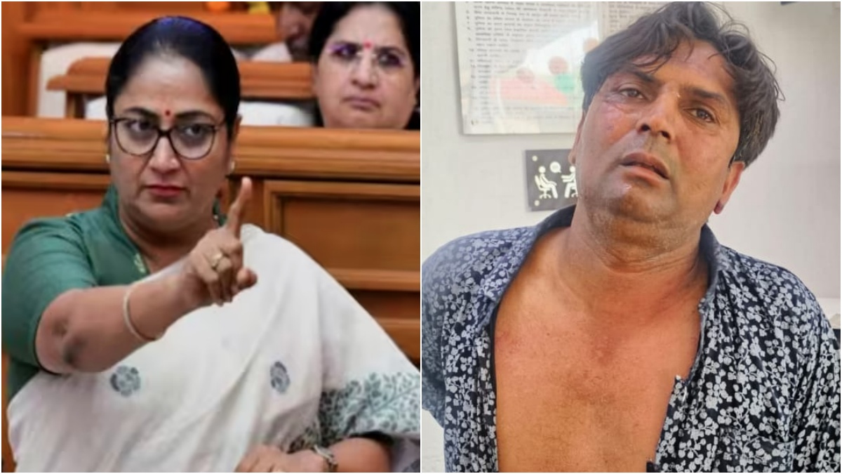 दिल्ली सीएम रेखा गुप्ता पर हमला करने वाला कौन, फोटो के साथ जानिए हमलावर की डिटेल्स