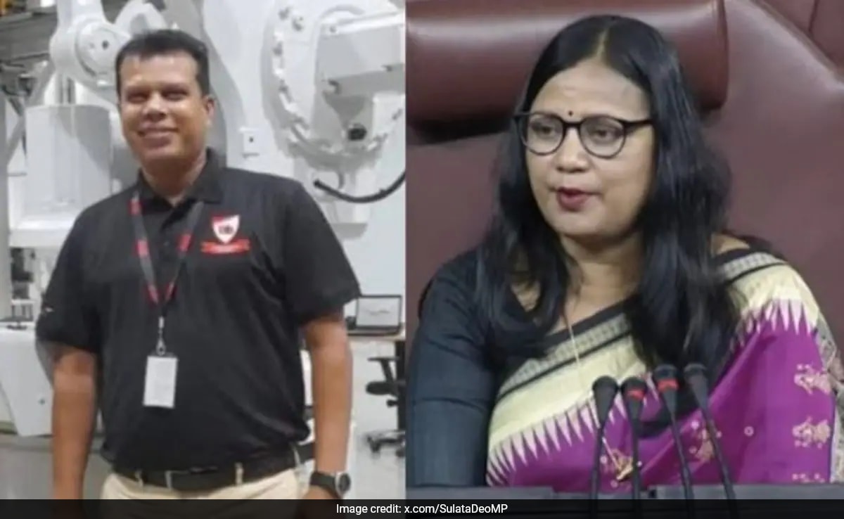 Mahindra Investigates Employee's Threats to BJD MP Online