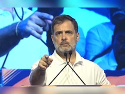 &quot;Perpetual Youth&quot;: BJP Rips Into Rahul Gandhi Over Voter List Allegations