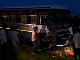 राजसमंद में रोडवेज बस और मिनी ट्रक में जबरदस्त भिड़ंत, 2 लोगों की मौत; 8 घायल