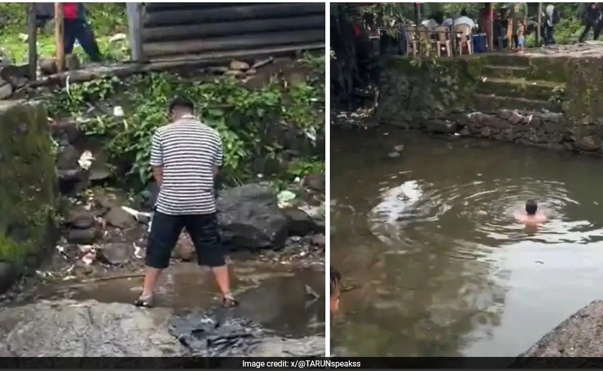 язовир Буши в Лонвала е популярна дестинация през сезона на