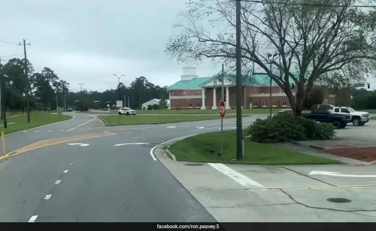 "Active Shooter" At US Army Base In Georgia, Casualties Reported