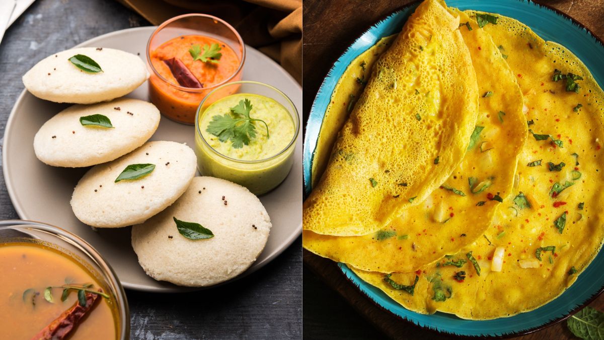 Idli vs Moong Chilla: Which Breakfast Actually Helps With Weight Loss
