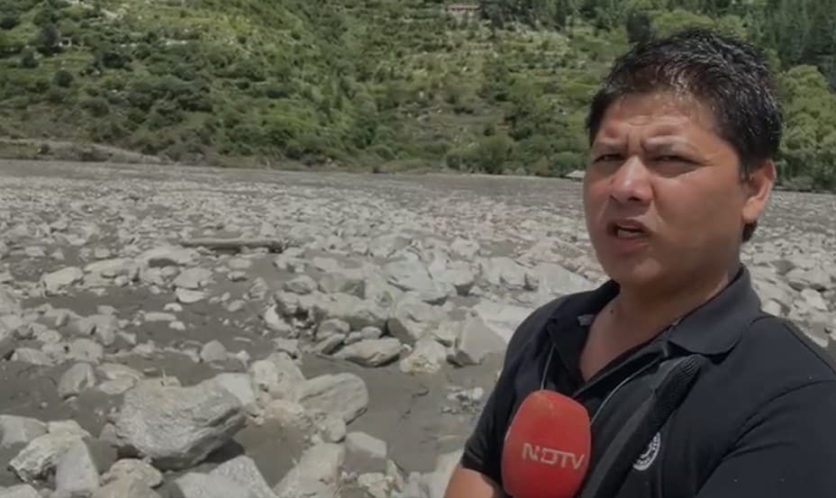यह वहीं जगह है, जहां कल्प केदार मंदिर था. यह वहीं जगह है, जहां कल्प केदार मंदिर था.
