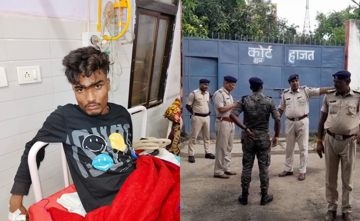 बिहार के मुजफ्फरपुर में पेशी के दौरान कैदी पुलिस को चकमा देकर फरार, मचा हड़कंप