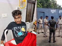 बिहार के मुजफ्फरपुर में पेशी के दौरान कैदी पुलिस को चकमा देकर फरार, मचा हड़कंप बिहार के मुजफ्फरपुर में पेशी के दौरान कैदी पुलिस को चकमा देकर फरार, मचा हड़कंप