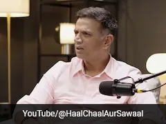Rahul Dravid 