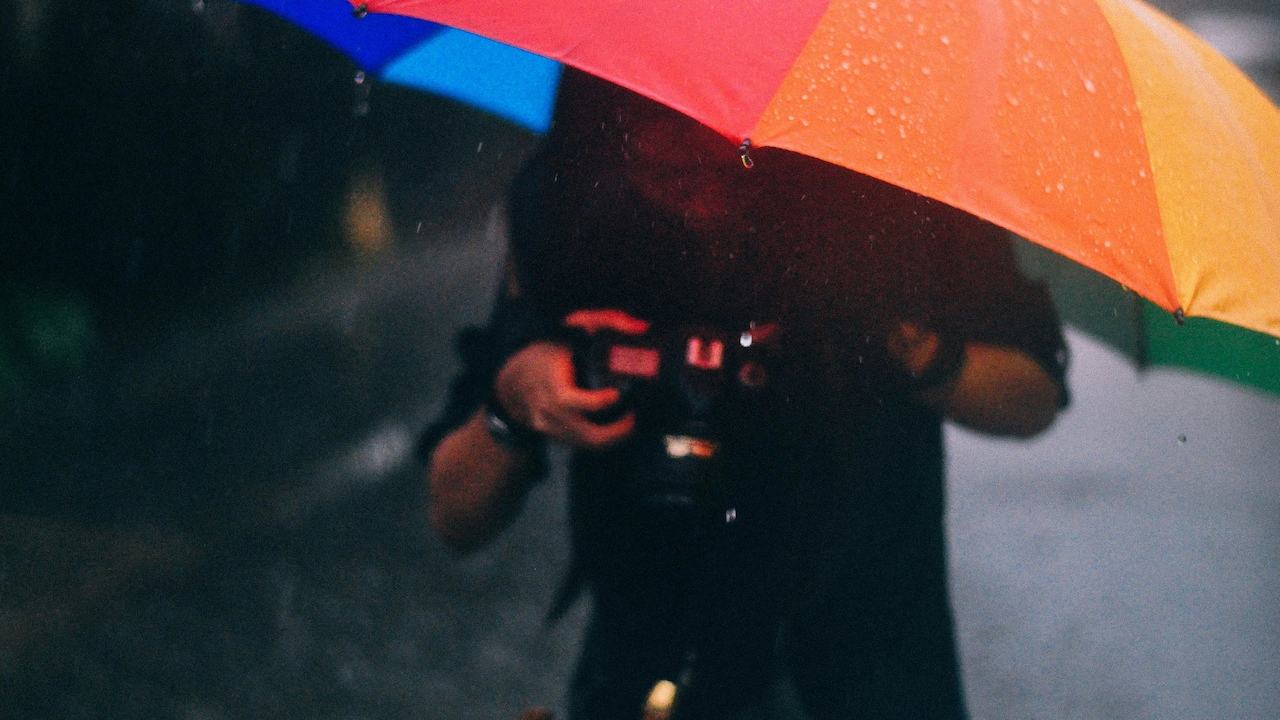 Get Stay Dry And Stylish With Umbrella Caps On Flipkart