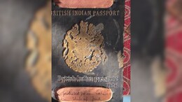 Viral Video Shows Rare 100-Year-Old British-Era Passport, Amazes Internet
