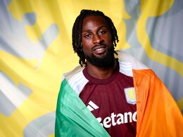 Aston Villa Sign Ivorian Forward Evann Guessand From OGC Nice