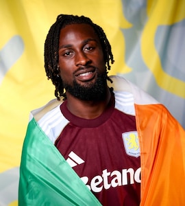 Aston Villa Sign Ivorian Forward Evann Guessand From OGC Nice