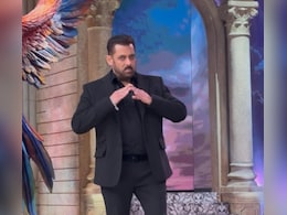 Bigg Boss 19 News: बिग बॉस 19 के सेट पर लौटे सलमान, 'घरवालों की सरकार' के साथ धमाकेदार वापसी, जानें कब और कहां देख पाएंगे शो Bigg Boss 19 News: बिग बॉस 19 के सेट पर लौटे सलमान, 'घरवालों की सरकार' के साथ धमाकेदार वापसी, जानें कब और कहां देख पाएंगे शो