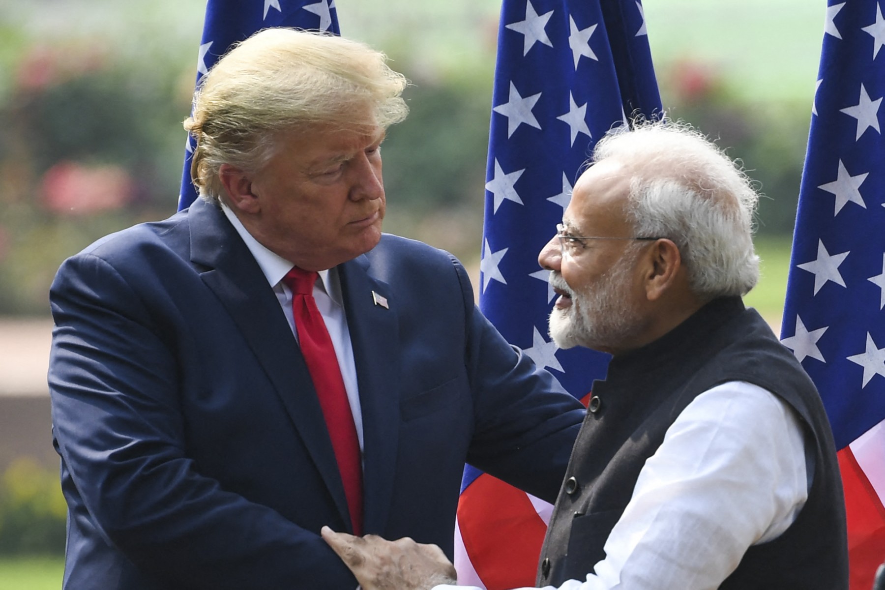 Efforts Underway To Resolve Tariff Discord With US: Government Sources