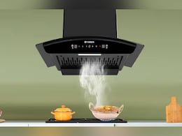 Amazon Great Freedom Festival: अब Kitchen को रखें धुएं से मुक्त, Chimneys पर पाएं 60%-70% तक का भारी डिस्काउंट Amazon Great Freedom Festival: अब Kitchen को रखें धुएं से मुक्त, Chimneys पर पाएं 60%-70% तक का भारी डिस्काउंट